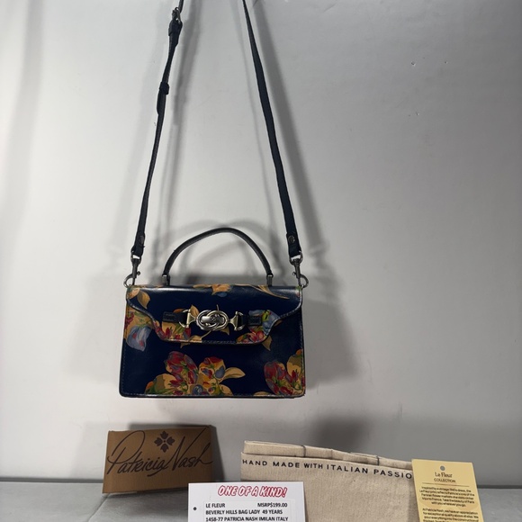 PATRICIA NASH MILAN ITALY-NWT $199.00 - Picture 13 of 15